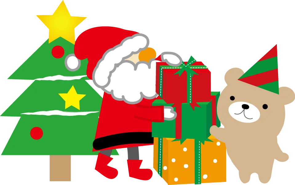 クリスマスイヴ