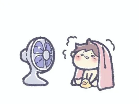 暑いのは嫌いです