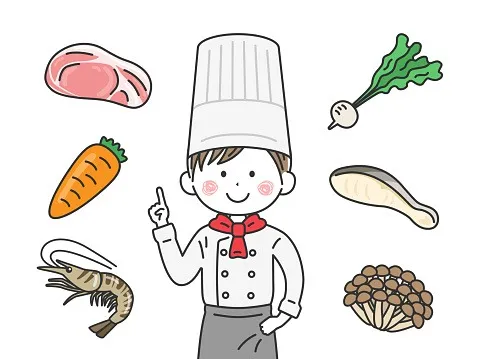 料理は一筋縄でいかない